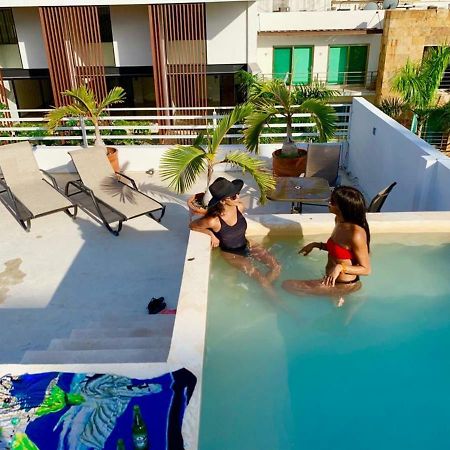 La Mar Hotel Boutique - 5Th Avenue ปลายาเดลการ์เมน ภายนอก รูปภาพ