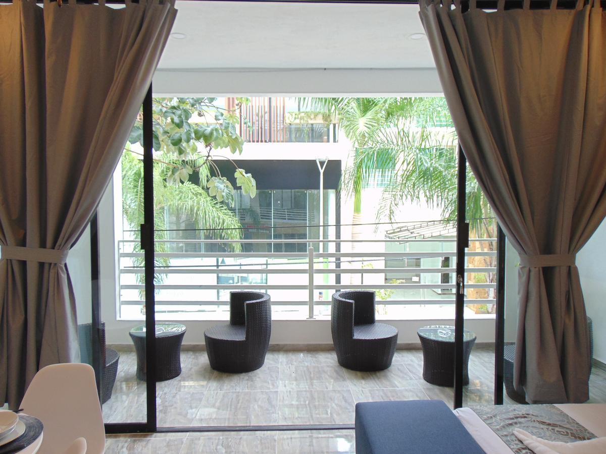 La Mar Hotel Boutique - 5Th Avenue ปลายาเดลการ์เมน ภายนอก รูปภาพ