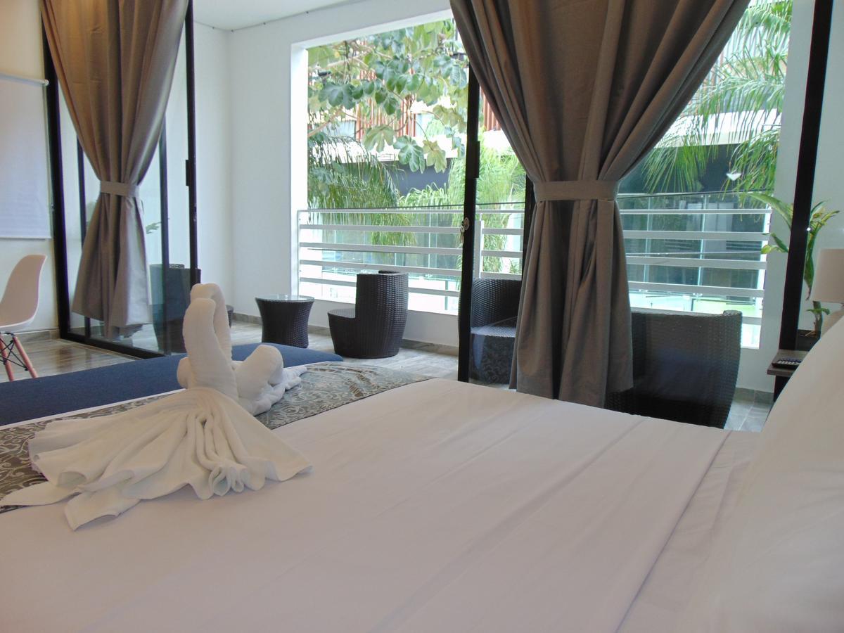 La Mar Hotel Boutique - 5Th Avenue ปลายาเดลการ์เมน ภายนอก รูปภาพ