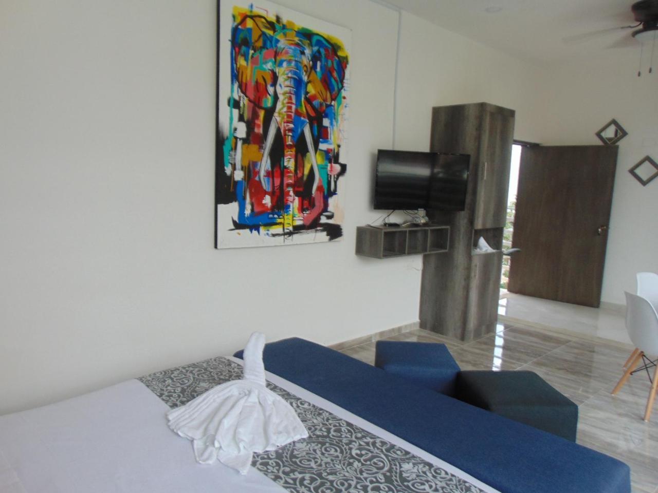 La Mar Hotel Boutique - 5Th Avenue ปลายาเดลการ์เมน ภายนอก รูปภาพ
