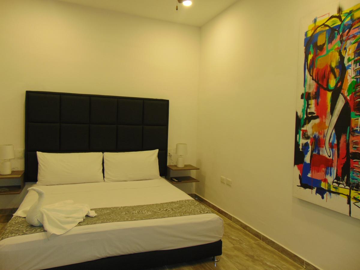 La Mar Hotel Boutique - 5Th Avenue ปลายาเดลการ์เมน ภายนอก รูปภาพ