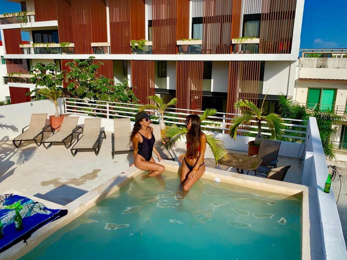 La Mar Hotel Boutique - 5Th Avenue ปลายาเดลการ์เมน ภายนอก รูปภาพ