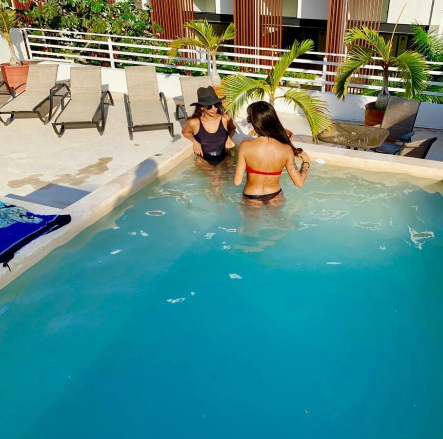 La Mar Hotel Boutique - 5Th Avenue ปลายาเดลการ์เมน ภายนอก รูปภาพ