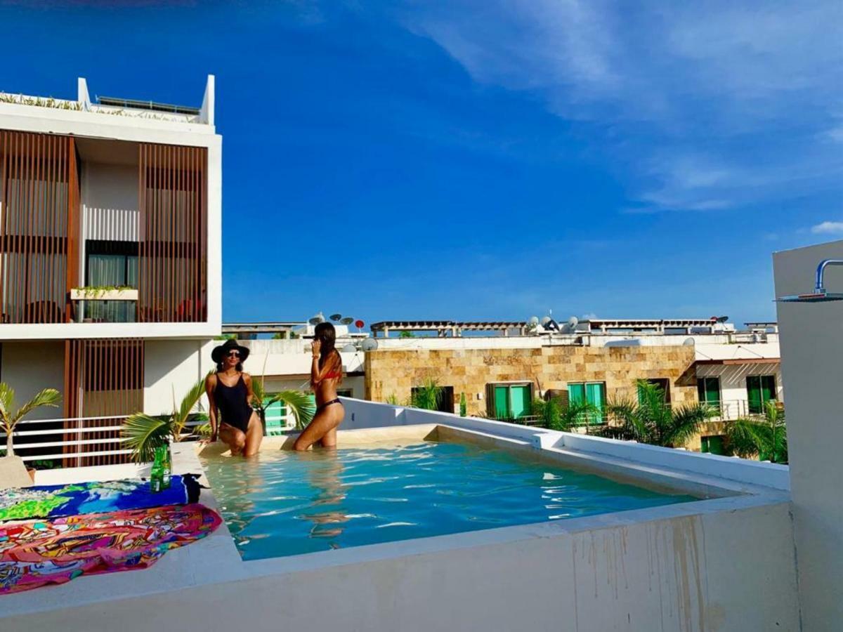 La Mar Hotel Boutique - 5Th Avenue ปลายาเดลการ์เมน ภายนอก รูปภาพ